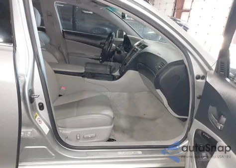 2007 Lexus Gs 350 z USA, uszkodzony, nr VIN JTHCE96S870012885